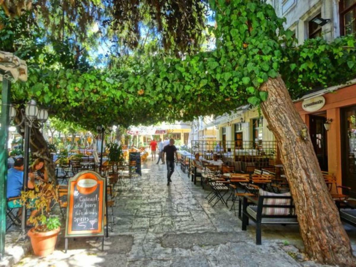 Koukaki-Close To Acropolis Афіни Екстер'єр фото