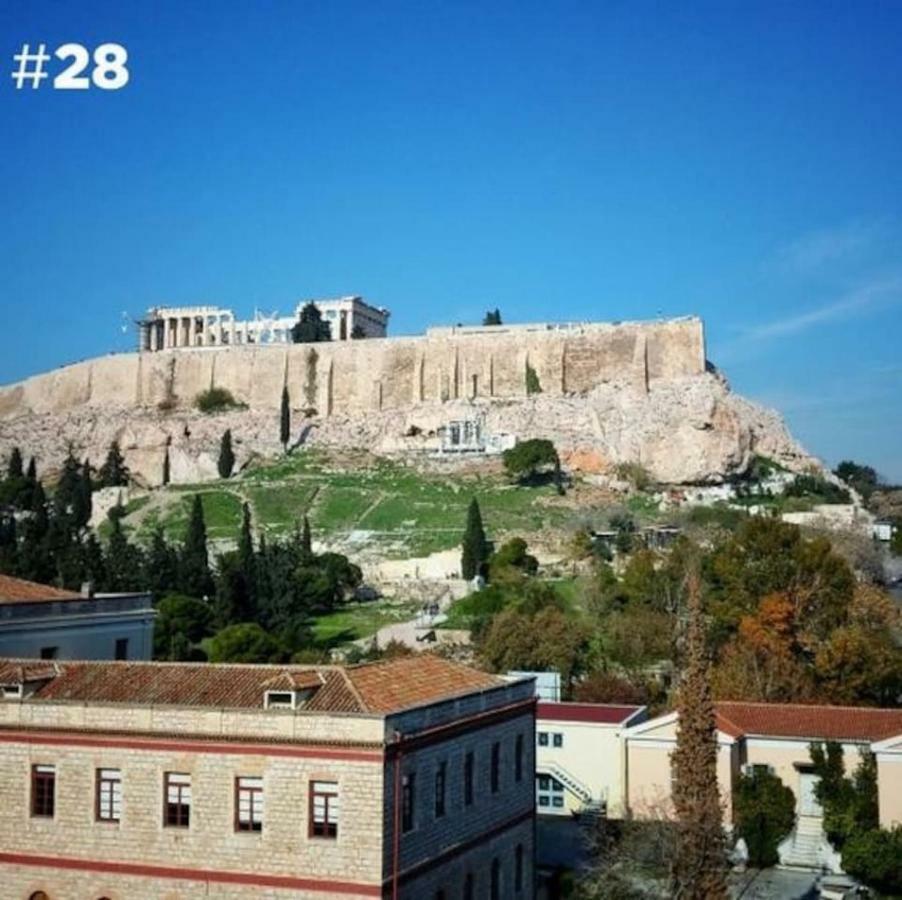 Koukaki-Close To Acropolis Афіни Екстер'єр фото